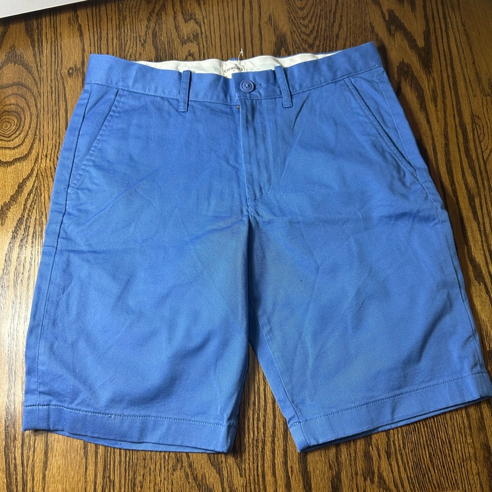 Crewcuts Boys Blue Casual Shorts